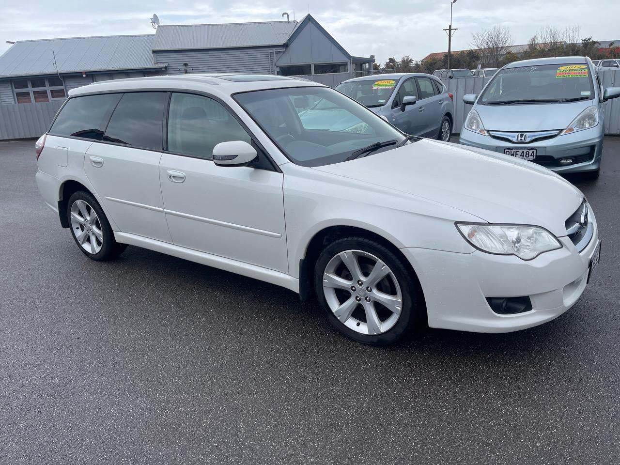 image-2, 2009 Subaru LEGACY WAG 2.5I AUT LUX at Greymouth
