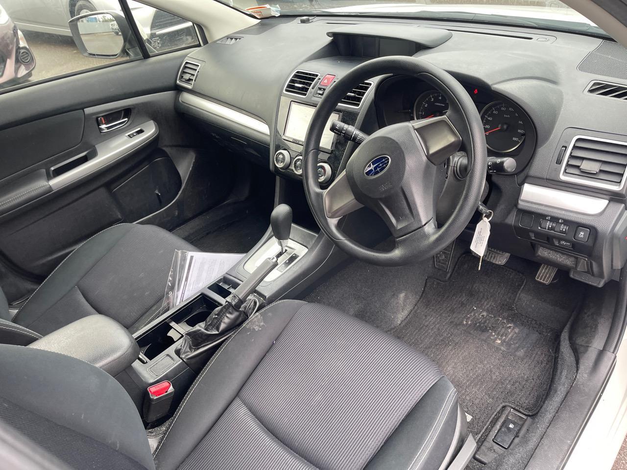 image-9, 2016 Subaru IMPREZA at Greymouth