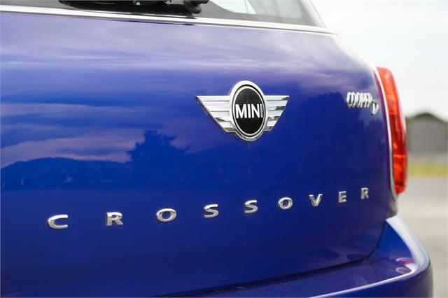 image-6, 2014 MINI Cooper D Crossover at Dunedin