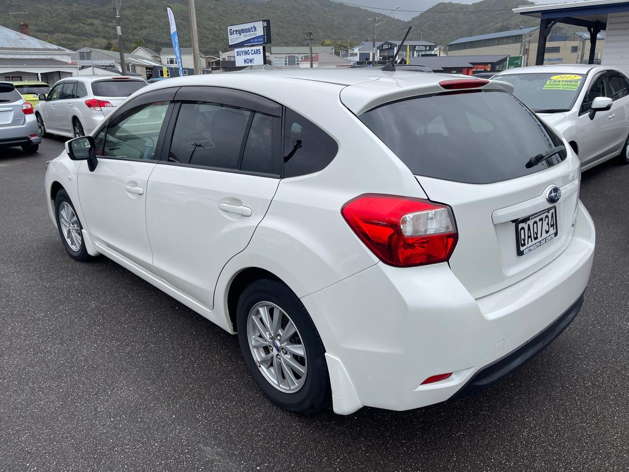 image-5, 2016 Subaru IMPREZA at Greymouth