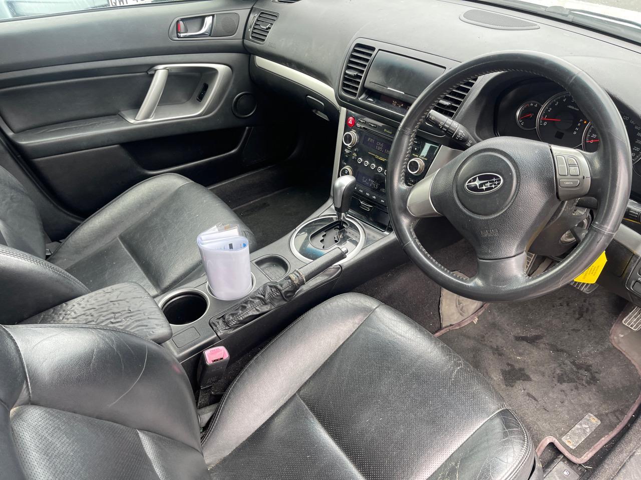 image-10, 2009 Subaru LEGACY WAG 2.5I AUT LUX at Greymouth