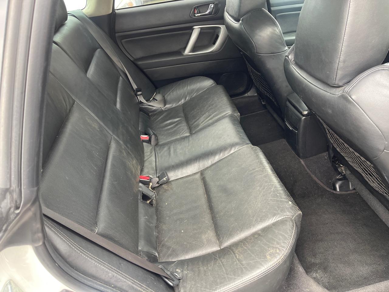 image-8, 2009 Subaru LEGACY WAG 2.5I AUT LUX at Greymouth