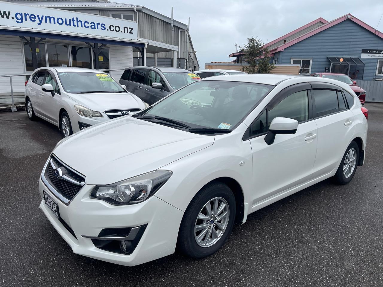 image-0, 2016 Subaru IMPREZA at Greymouth