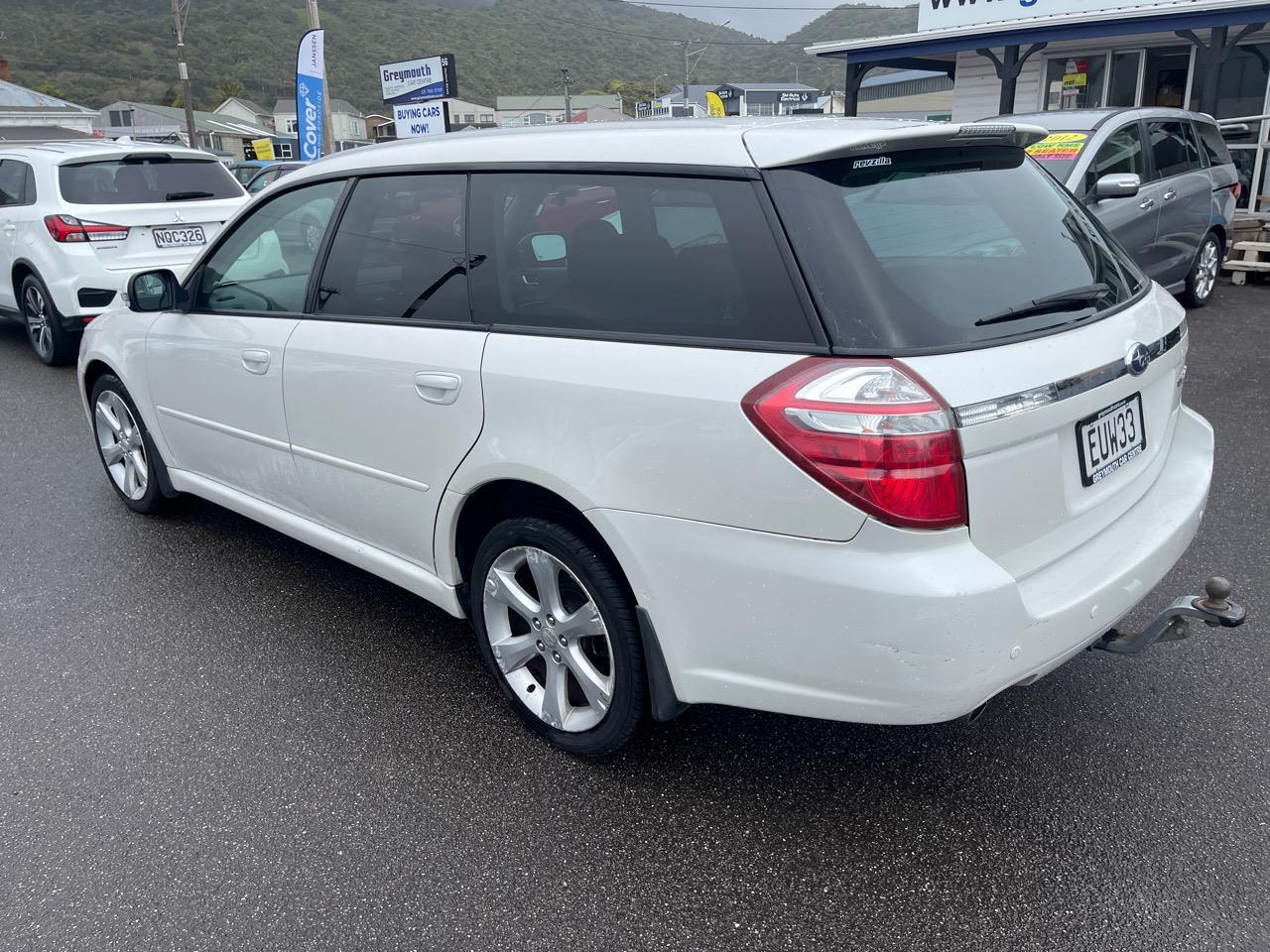 image-5, 2009 Subaru LEGACY WAG 2.5I AUT LUX at Greymouth