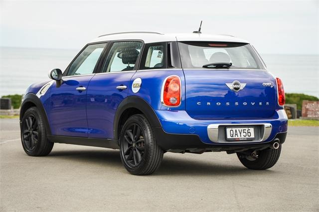 image-2, 2014 MINI Cooper D Crossover at Dunedin