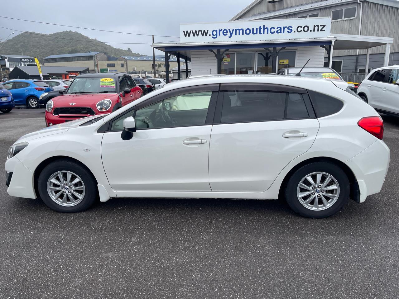 image-6, 2016 Subaru IMPREZA at Greymouth