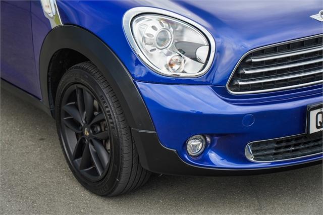image-3, 2014 MINI Cooper D Crossover at Dunedin