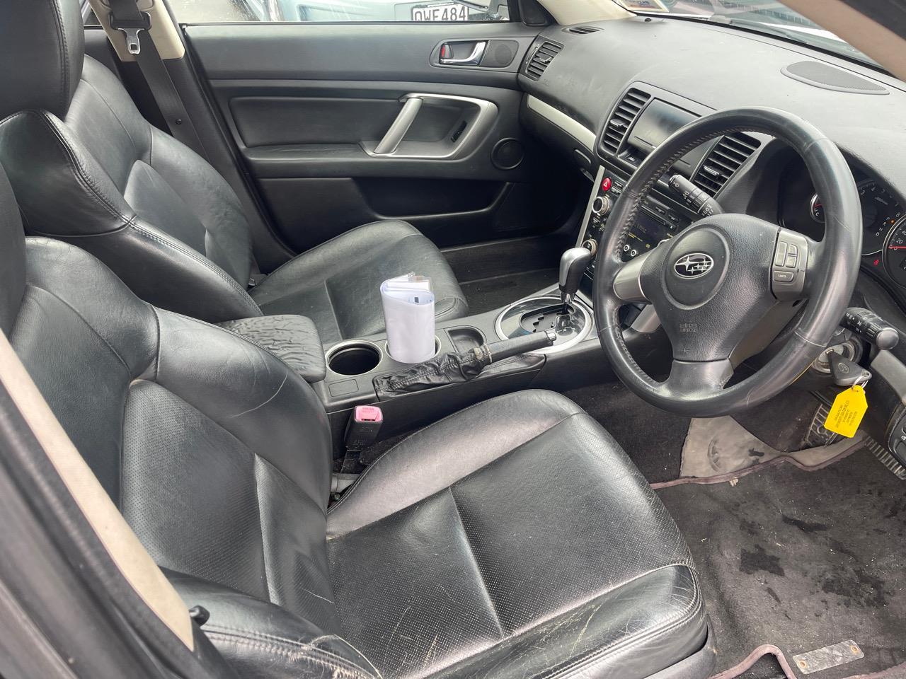 image-9, 2009 Subaru LEGACY WAG 2.5I AUT LUX at Greymouth