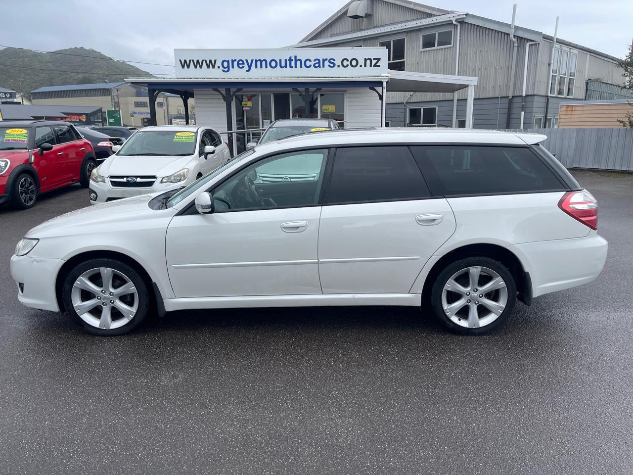 image-6, 2009 Subaru LEGACY WAG 2.5I AUT LUX at Greymouth