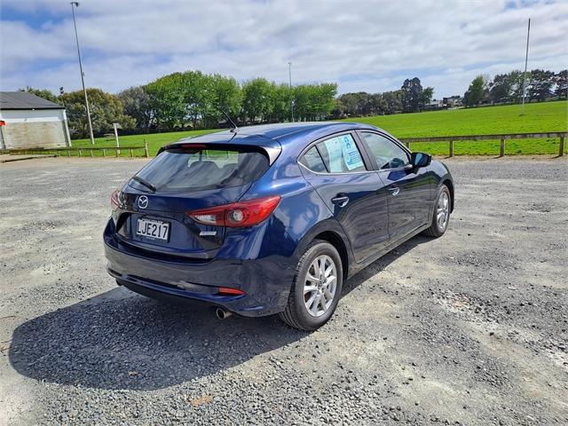 image-2, 2018 Mazda 3 GLX 2.0P/6AT at Invercargill