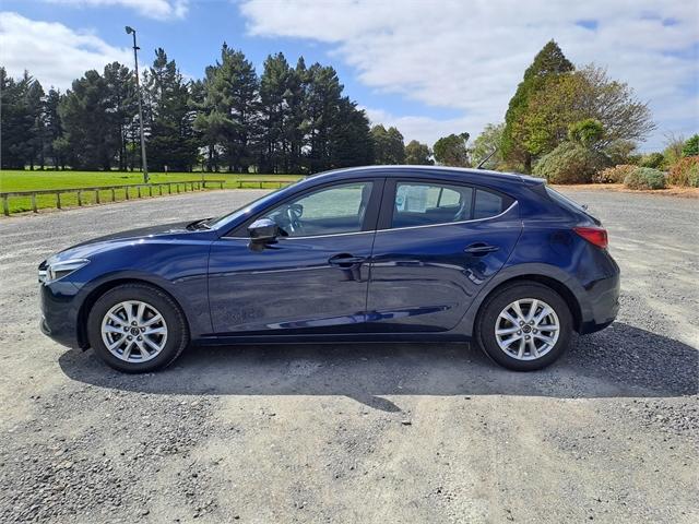 image-5, 2018 Mazda 3 GLX 2.0P/6AT at Invercargill