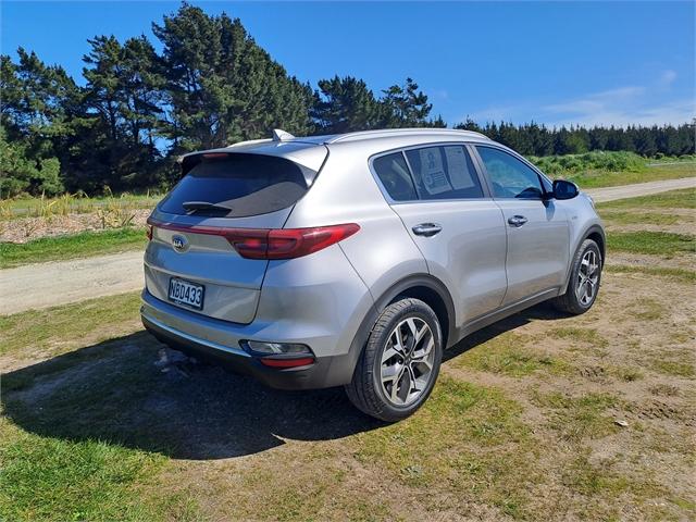 image-4, 2020 Kia Sportage LX+ 2.0D/4WD/8AT at Invercargill