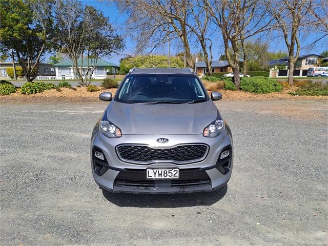 image-1, 2019 Kia Sportage URBAN LX+ 2.0P/6AT at Invercargill