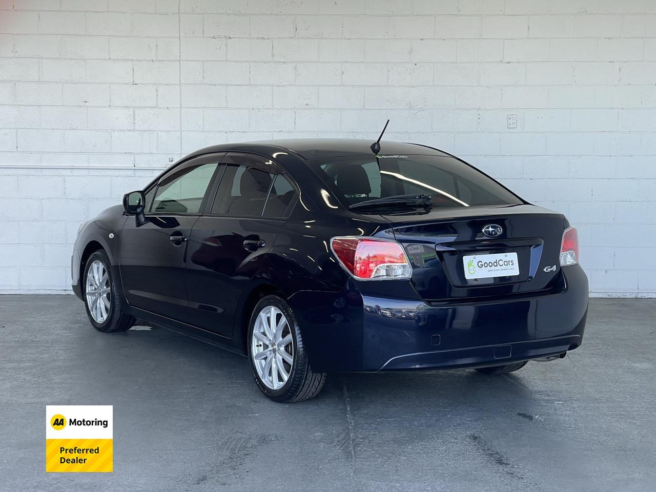 image-3, 2013 Subaru Impreza G4 1.6I-L at Christchurch