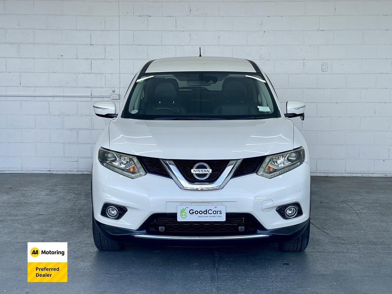 image-5, 2014 Nissan X-TRAIL 20X 4WD Emergency Brake Packag at Christchurch