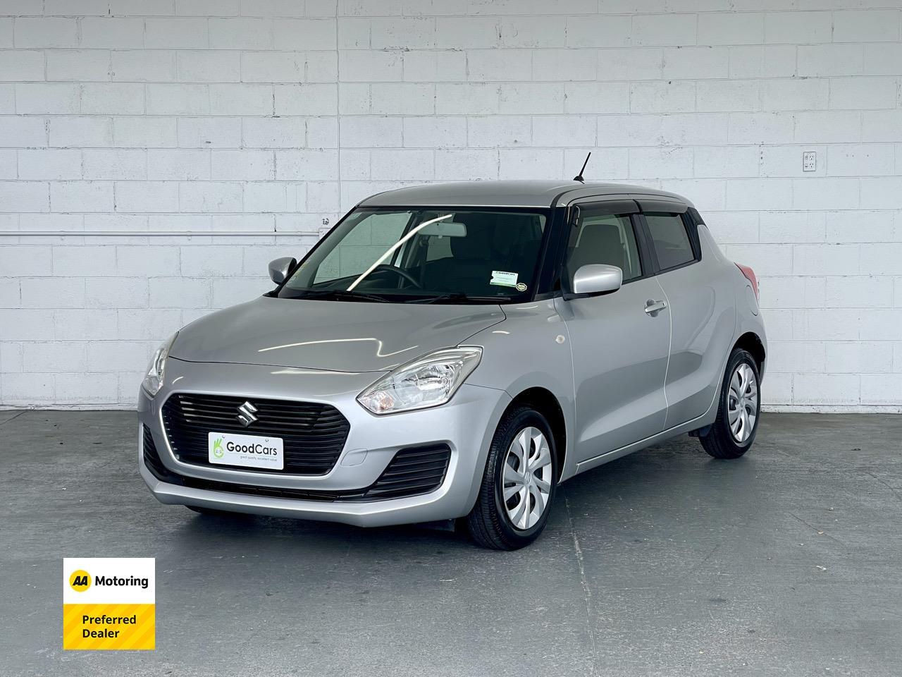 image-4, 2017 Suzuki Swift XG at Christchurch