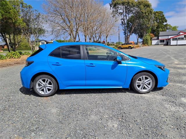 image-1, 2021 Toyota Corolla GX 2.0P/10CVT at Invercargill