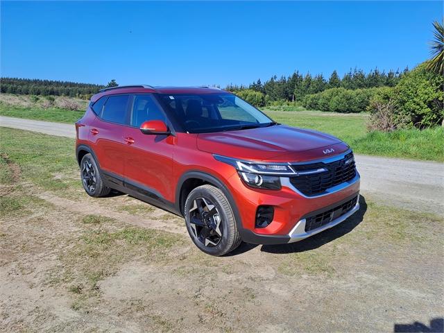 image-2, 2024 Kia Seltos EX 2.0 Gasoline IVT at Invercargill