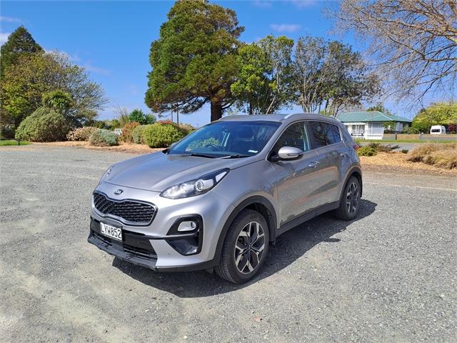 image-0, 2019 Kia Sportage URBAN LX+ 2.0P/6AT at Invercargill