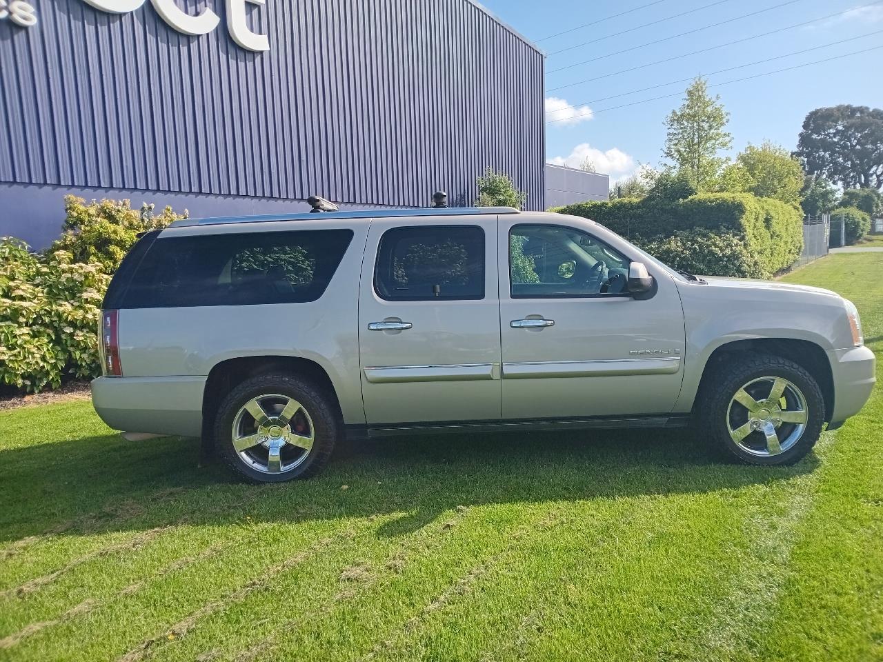 image-15, 2007 GMC YUKON XL DENALI at Christchurch