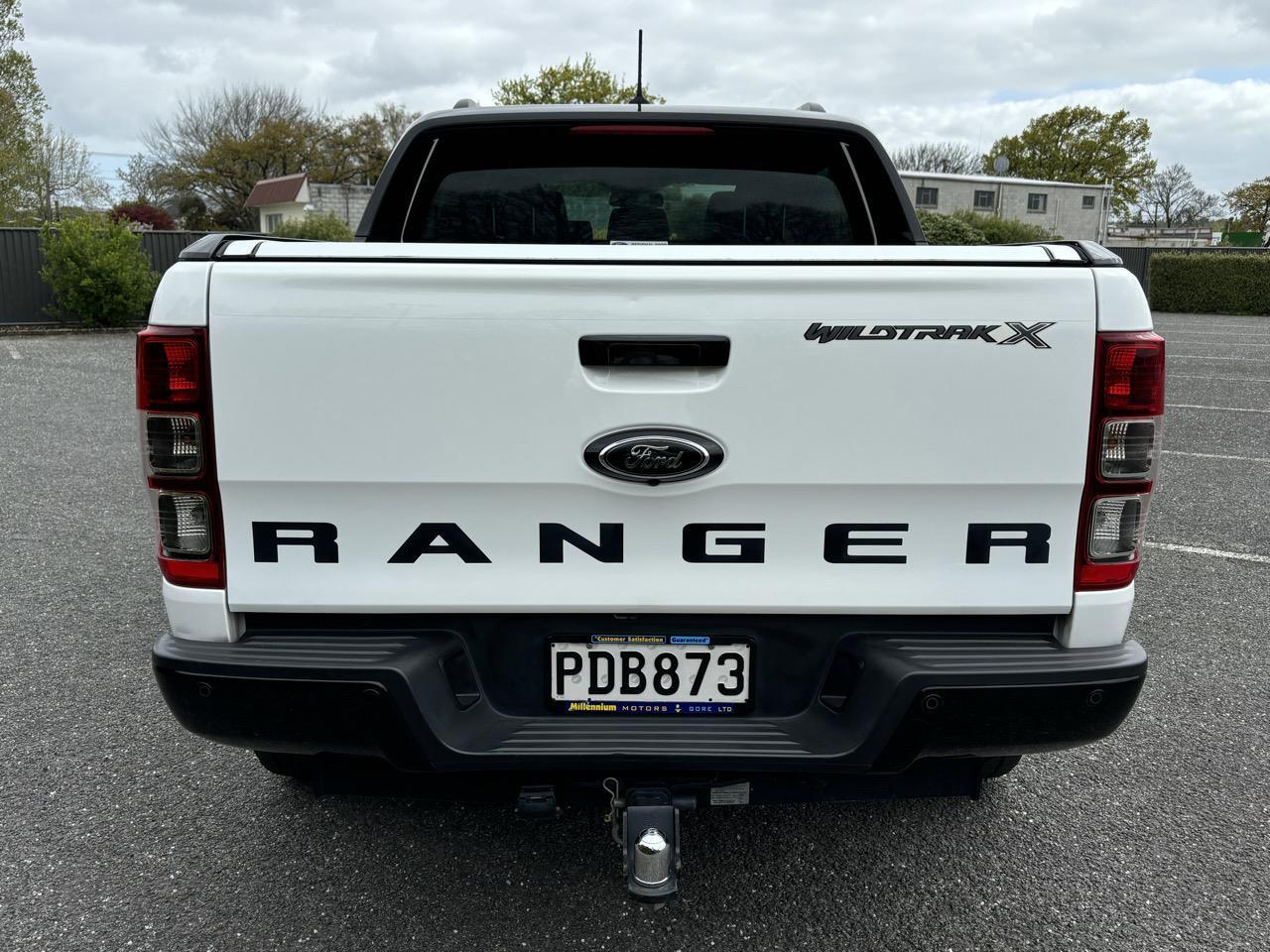 image-4, 2022 Ford Ranger Wildtrack X 2.0 Diesel 4WD D/Cab at Gore