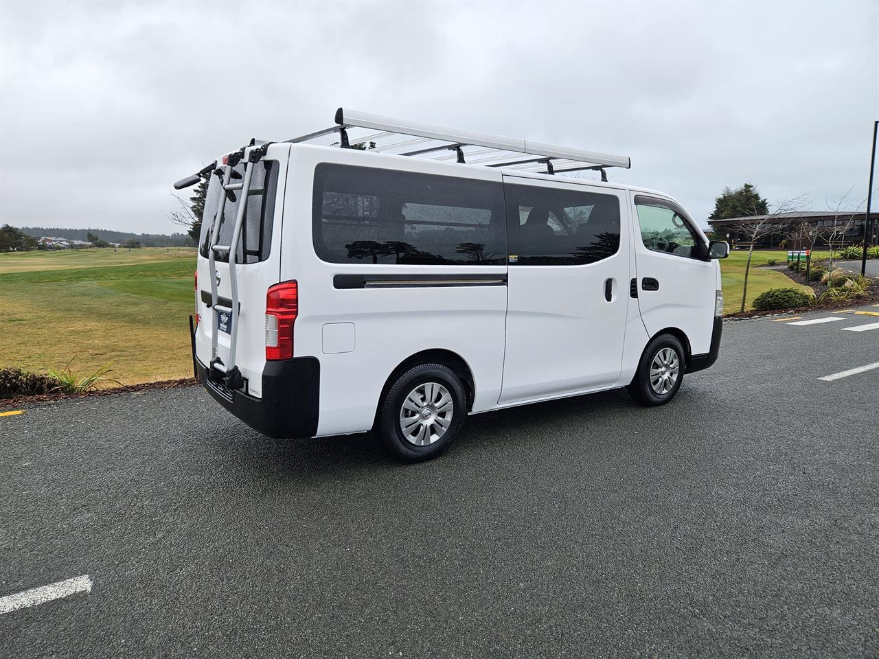 image-5, 2017 Nissan NV350 2.5 Turbo Diesel at Christchurch