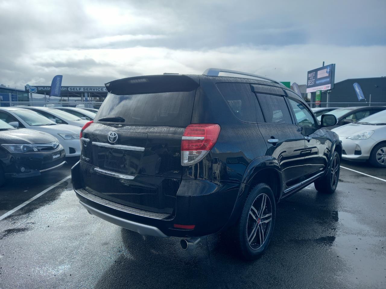 image-16, 2012 Toyota Vanguard 7 Seats at Christchurch