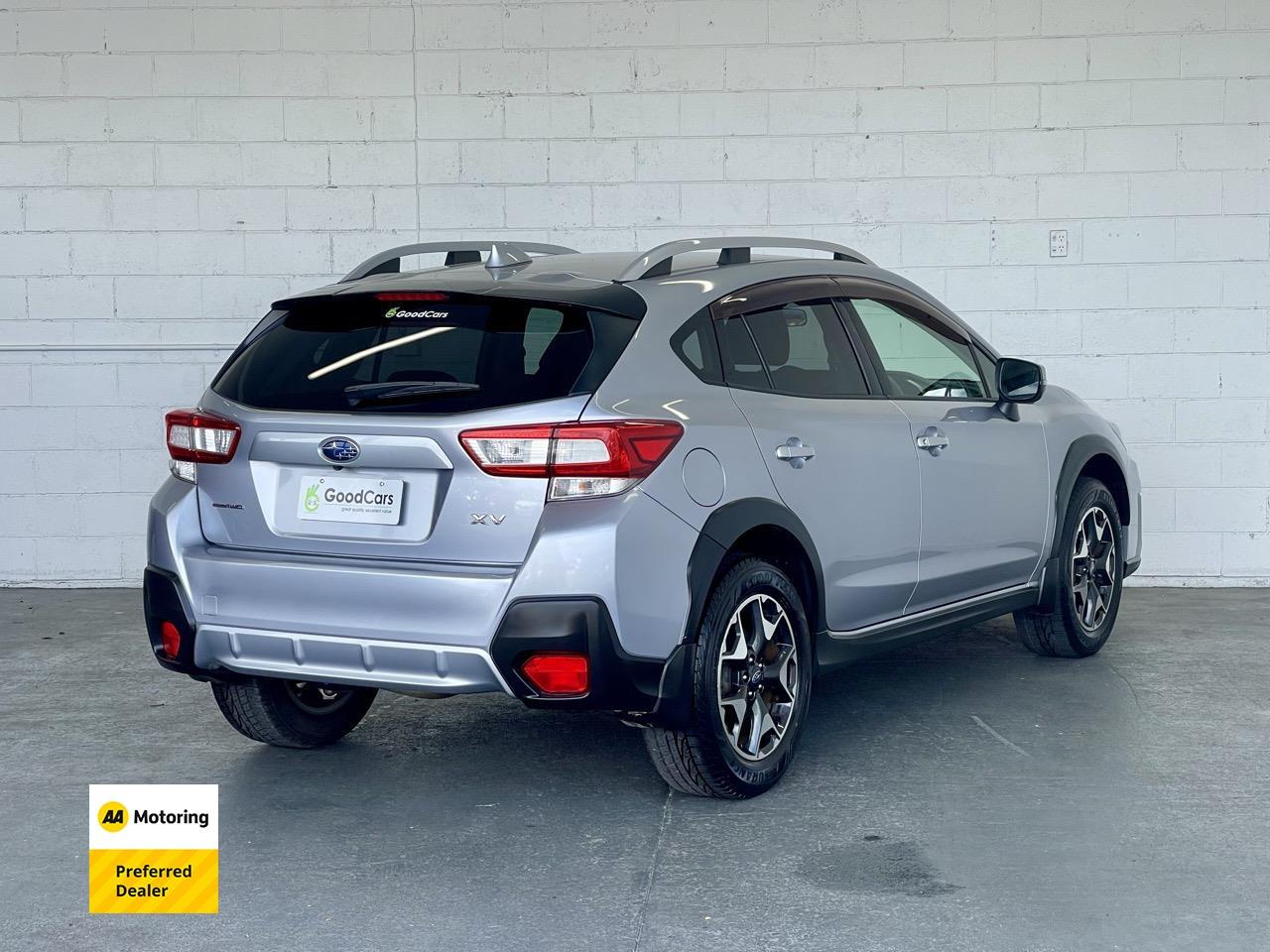 image-1, 2017 Subaru XV 2.0I-L EYESIGHT 4WD at Christchurch