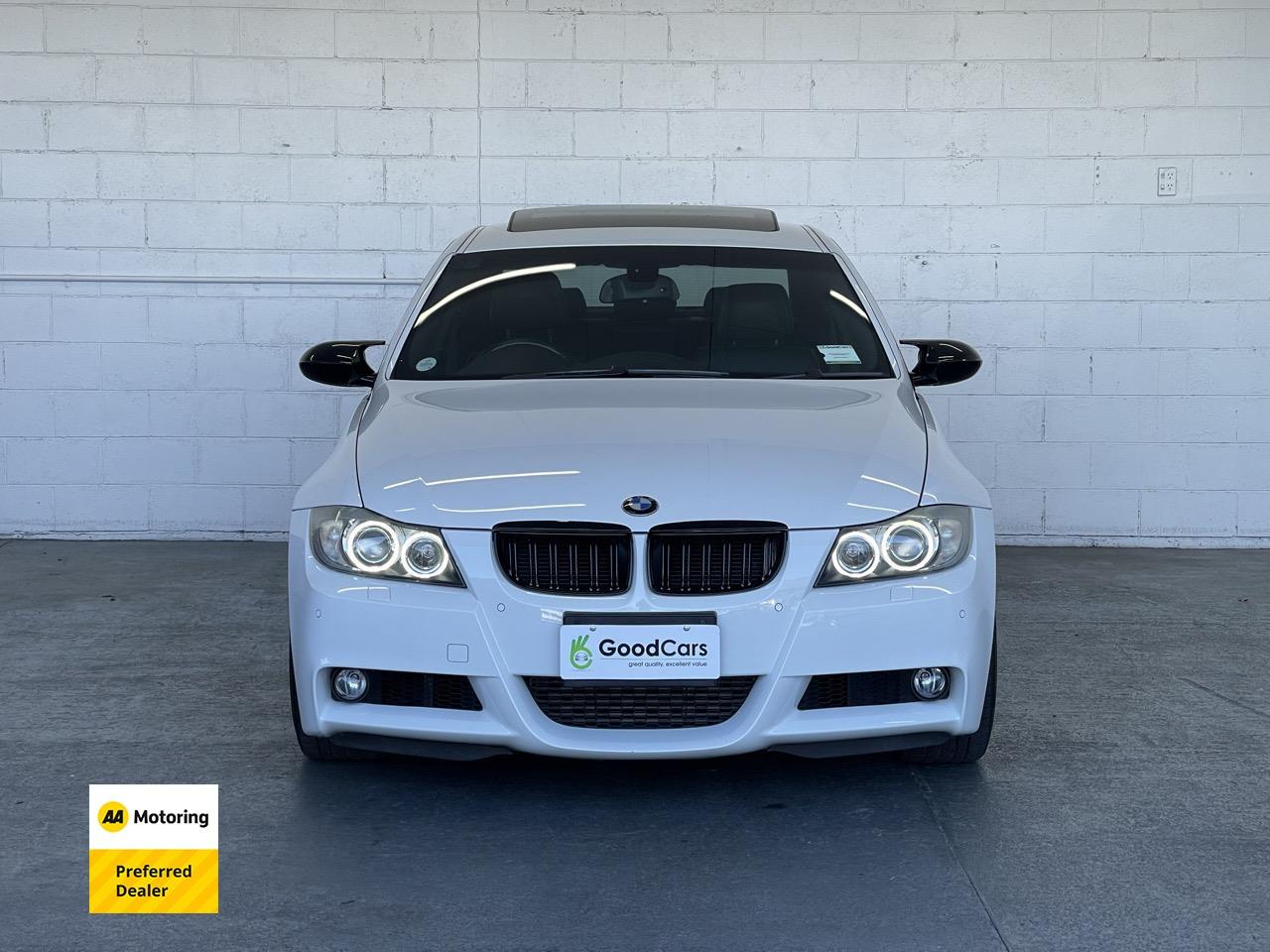 image-5, 2008 BMW 335i M Sport at Christchurch