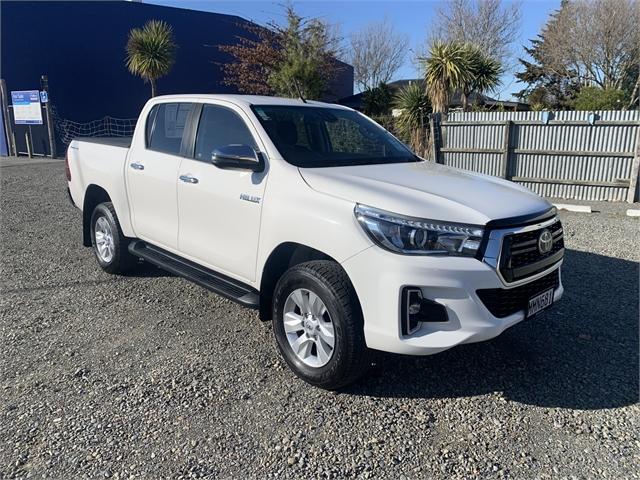 image-0, 2019 Toyota Hilux Sr5 Td Dc 2.8Dt at Waimakariri