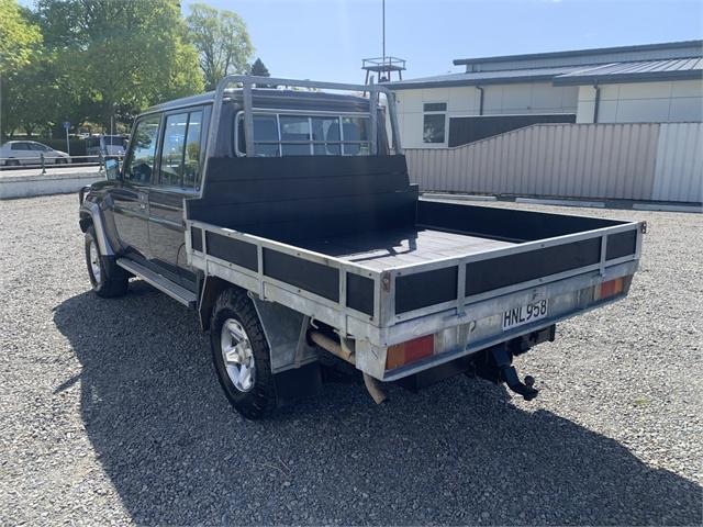 image-2, 2014 Toyota Land Cruiser 70 Lx 4.5Td Dc Cc 5M at Waimakariri