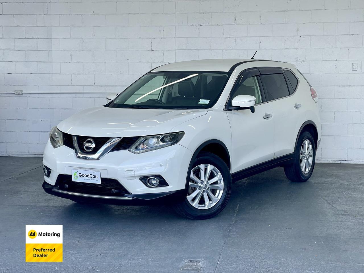 image-4, 2014 Nissan X-TRAIL 20X 4WD Emergency Brake Packag at Christchurch