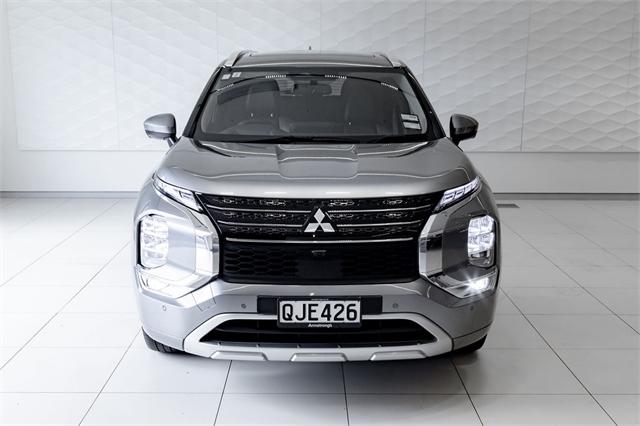 image-4, 2023 Mitsubishi Outlander VRX PHEV 4WD*NZ New* at Dunedin