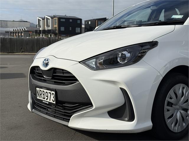 image-3, 2021 Toyota Yaris NZ NEW GX 1.5HYBRID/Cvt at Christchurch