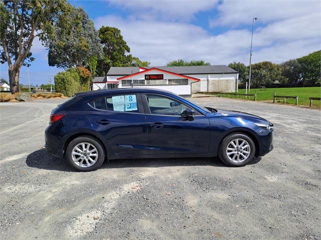 image-1, 2018 Mazda 3 GLX 2.0P/6AT at Invercargill