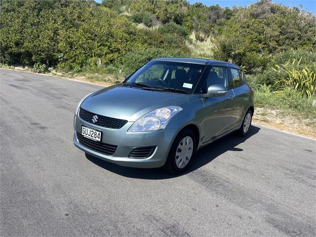 image-2, 2013 Suzuki Swift Glxa 1.4 5DR at Dunedin