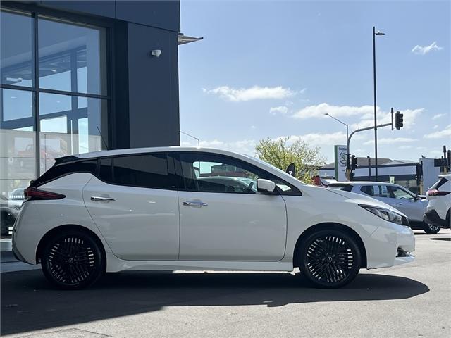 image-1, 2023 Nissan LEAF 39Kwh Leaf | Demo | NZ New at Christchurch