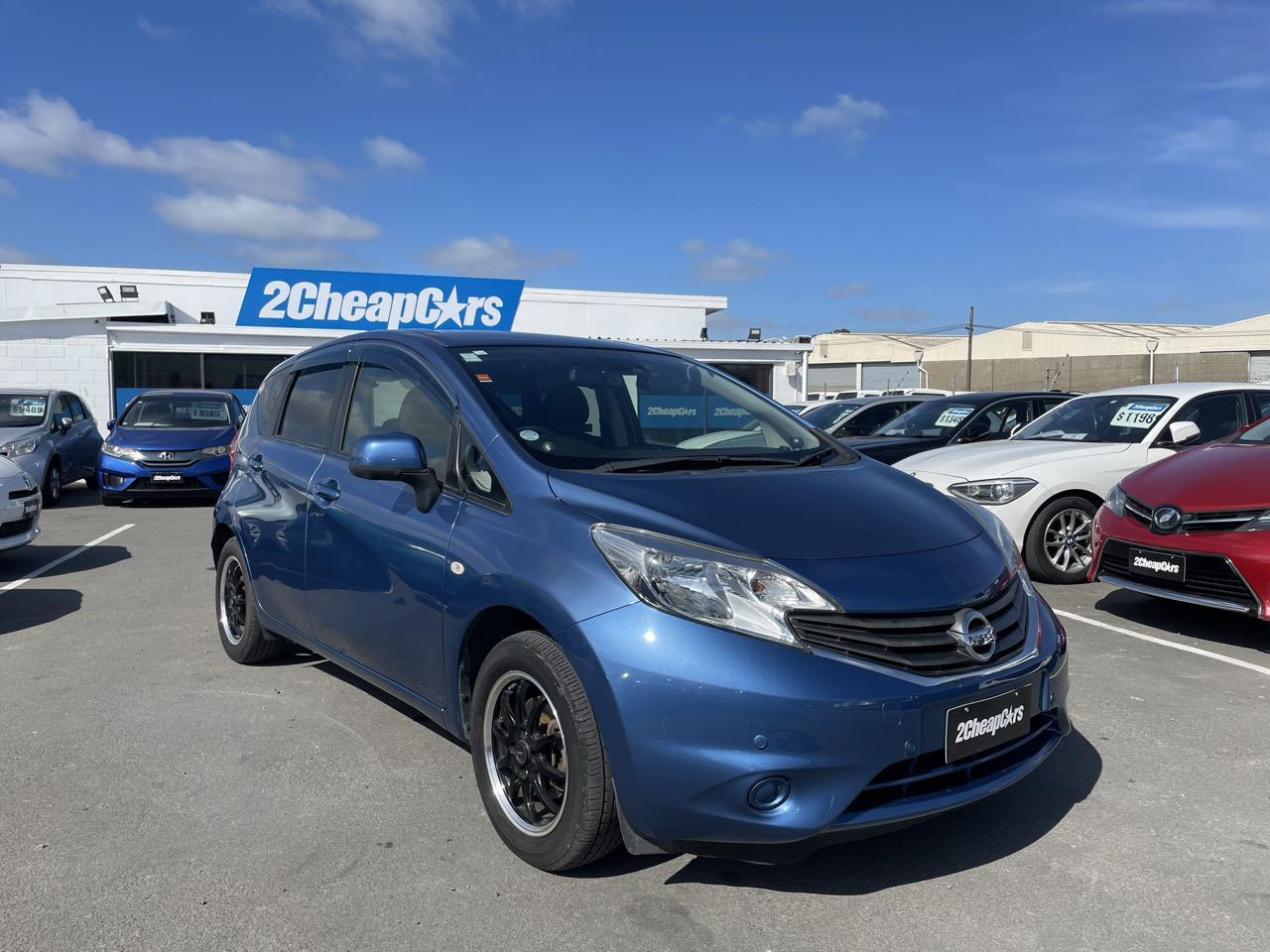 image-3, 2014 Nissan Note at Christchurch