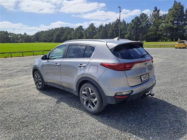 image-6, 2019 Kia Sportage URBAN LX+ 2.0P/6AT at Invercargill