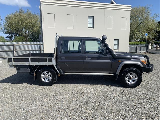 image-5, 2014 Toyota Land Cruiser 70 Lx 4.5Td Dc Cc 5M at Waimakariri