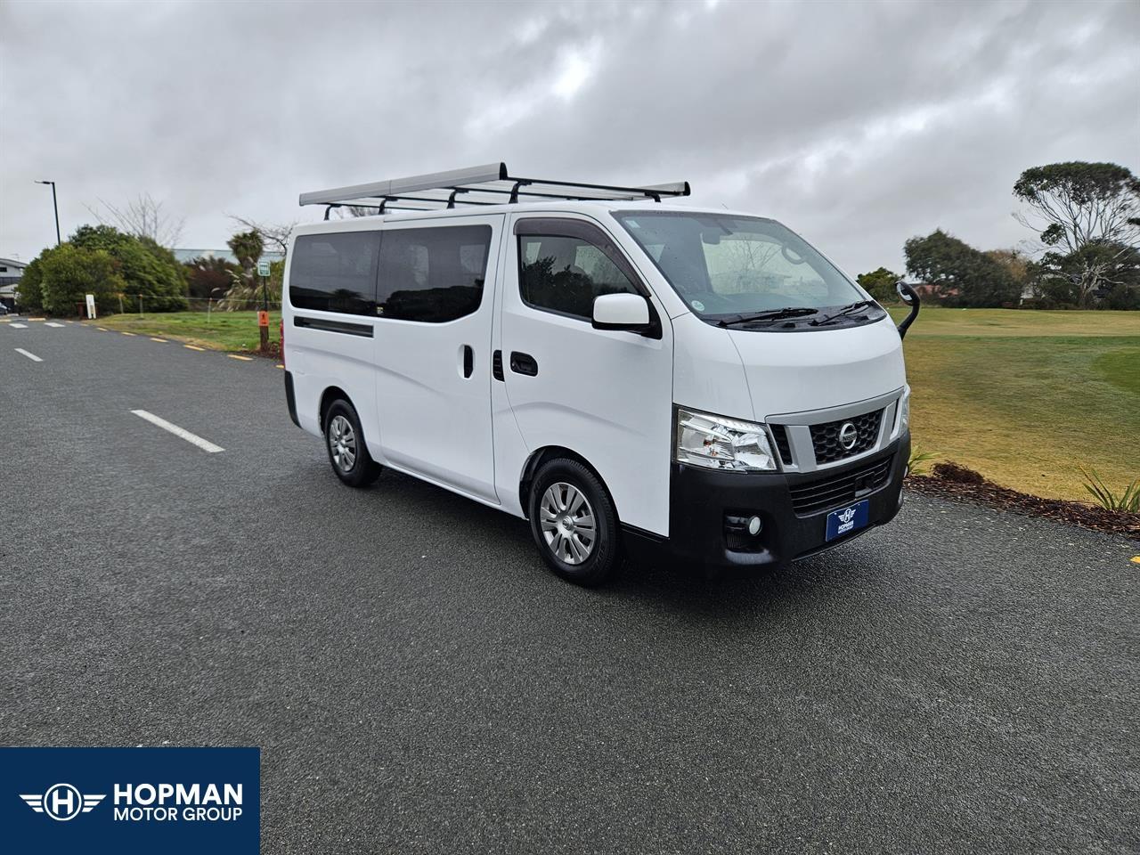 image-0, 2017 Nissan NV350 2.5 Turbo Diesel at Christchurch