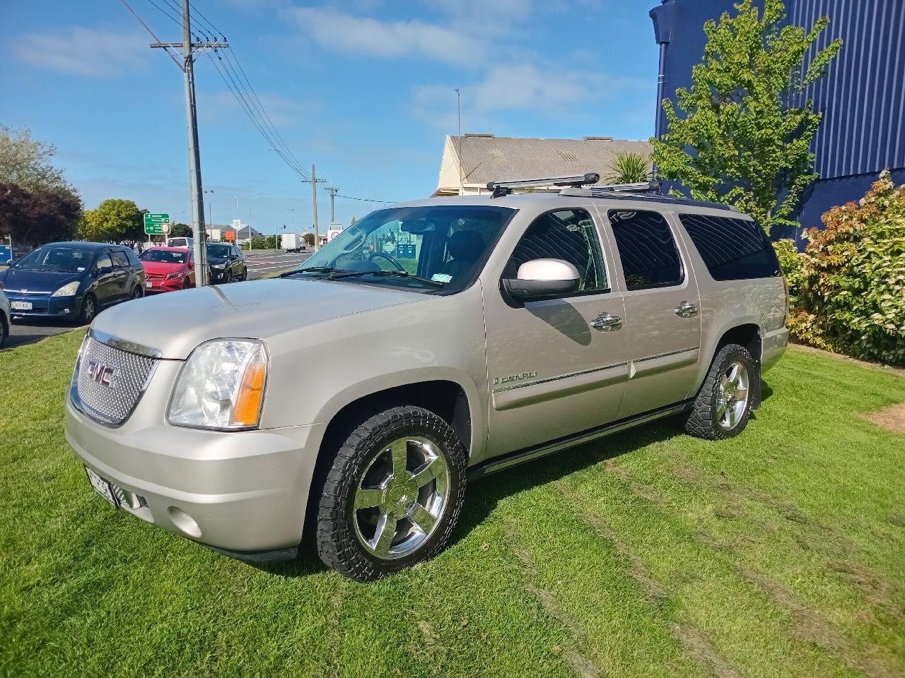 image-11, 2007 GMC YUKON XL DENALI at Christchurch