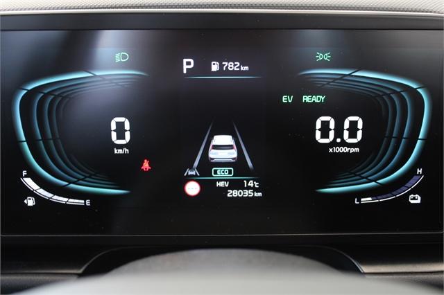 image-14, 2023 Kia Niro PHEV LIGHT 1.6L PETROL PLUG IN HYRBI at Christchurch