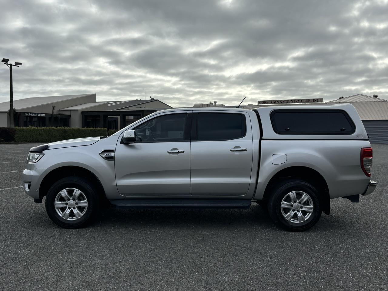 image-3, 2018 Ford Ranger XLT TD D/Cab 4x4 at Gore