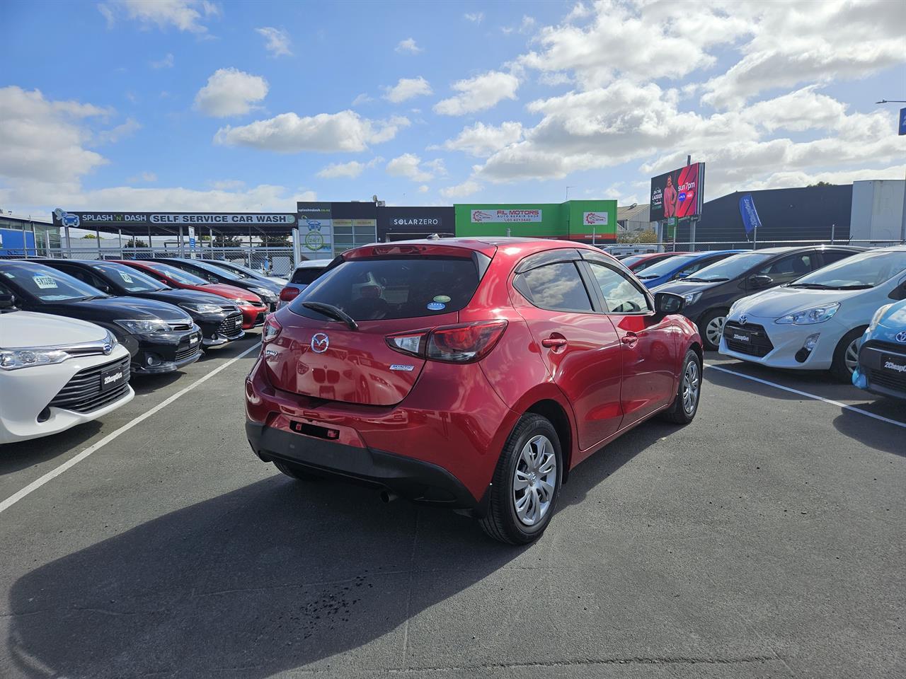 image-14, 2015 Mazda Demio 2 New Shape Skyactive at Christchurch