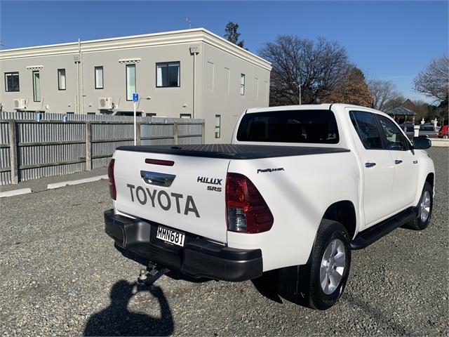 image-3, 2019 Toyota Hilux Sr5 Td Dc 2.8Dt at Waimakariri