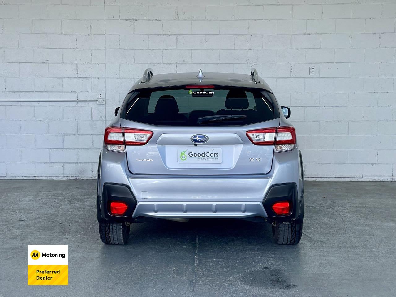 image-2, 2017 Subaru XV 2.0I-L EYESIGHT 4WD at Christchurch