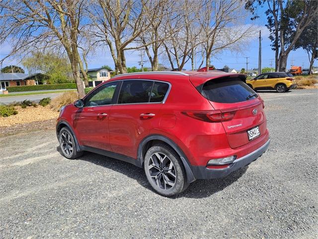 image-4, 2021 Kia Sportage URBAN LX+ 2.4P at Invercargill