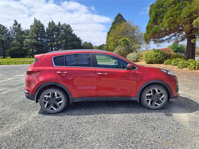 image-1, 2021 Kia Sportage URBAN LX+ 2.4P at Invercargill