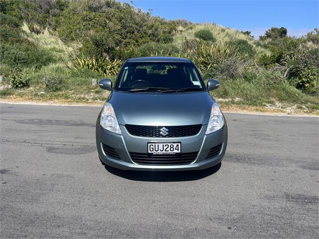 image-1, 2013 Suzuki Swift Glxa 1.4 5DR at Dunedin